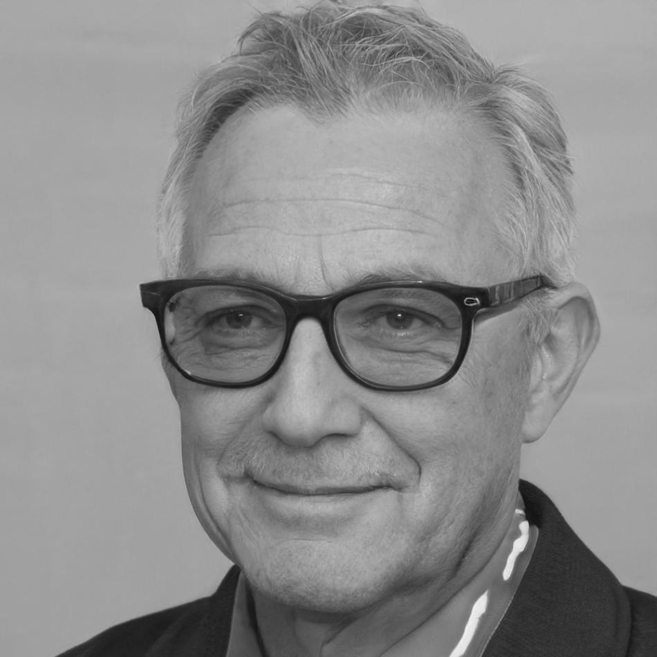 Portrait von Thomas Weber
