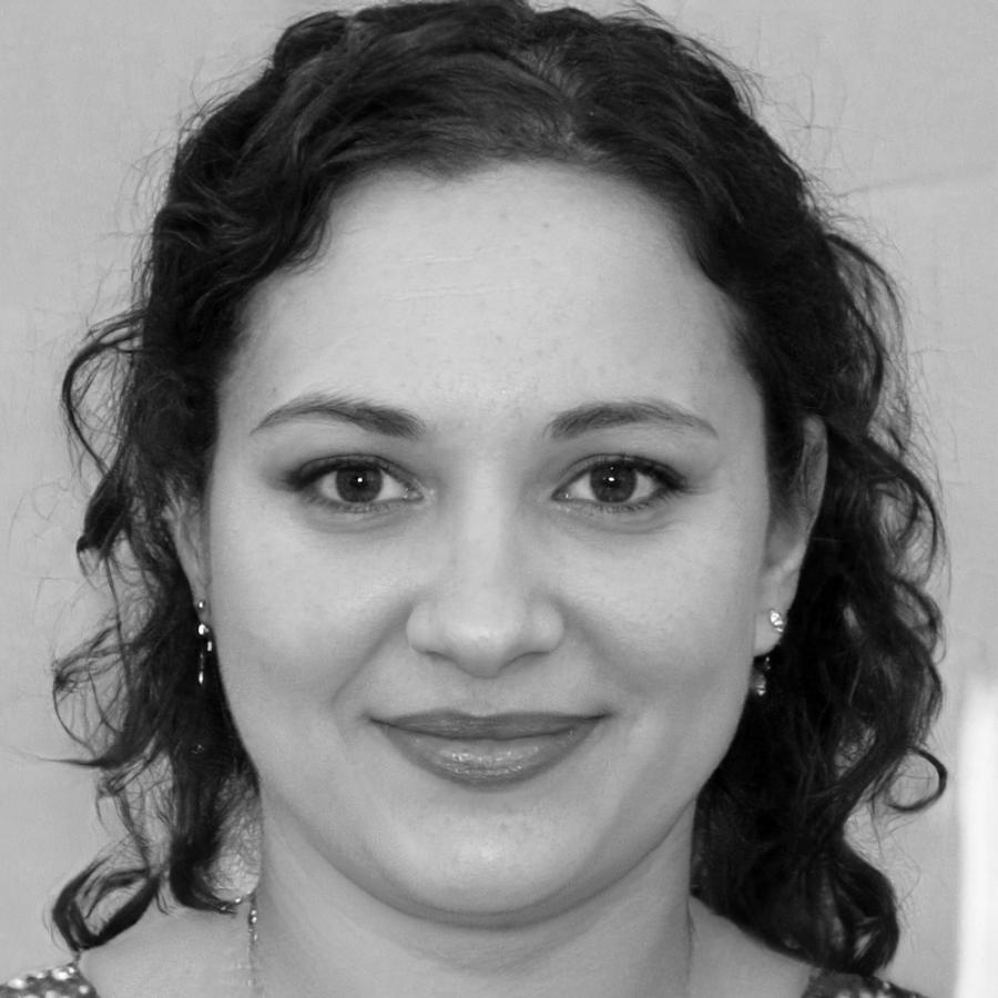 Porträt von Sabine Hoffman